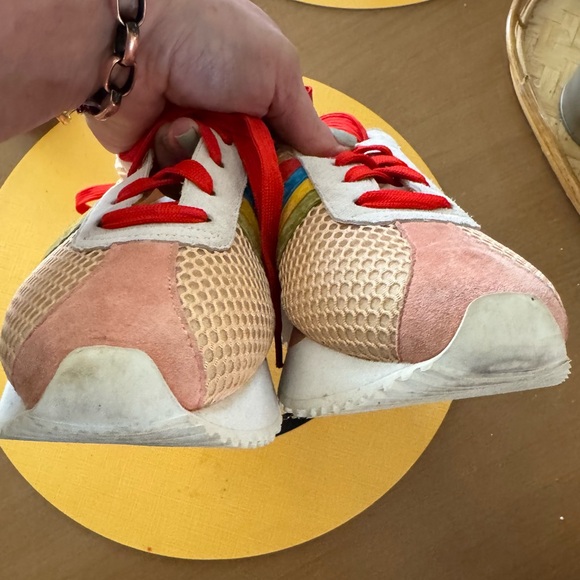 Charlotte Stone Tootie platform sneakers - Picture 5 of 14